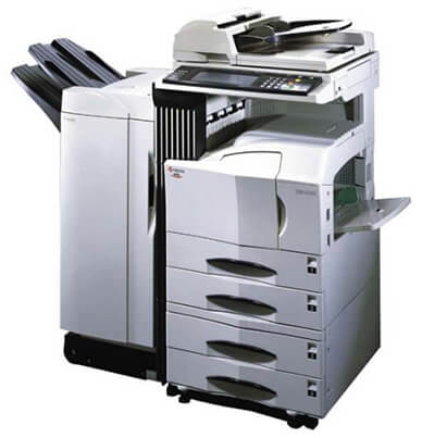 Copier Rental